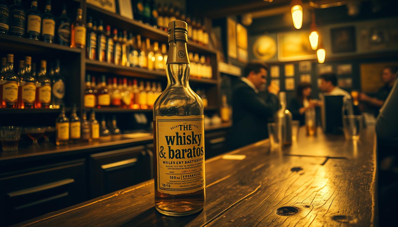 Melhores whiskys baratos